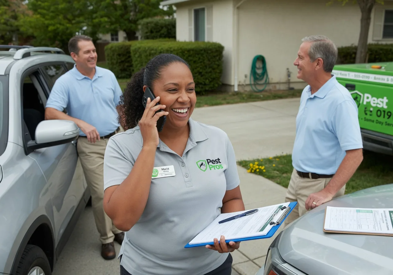 Pest Control Baroda, MI FAQs